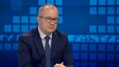 Bodnar o liście gończym za Romanowskim: jest mi smutno