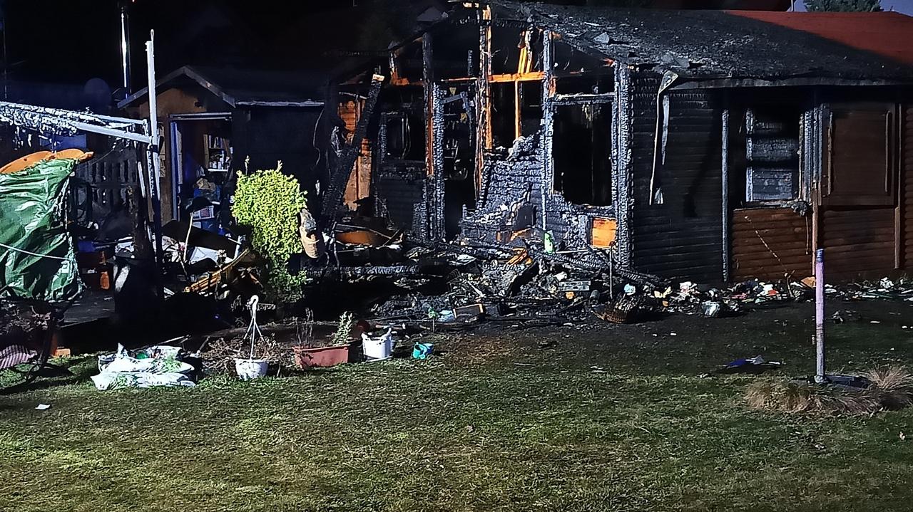 Seria tragicznych pożarów, cztery osoby nie żyją