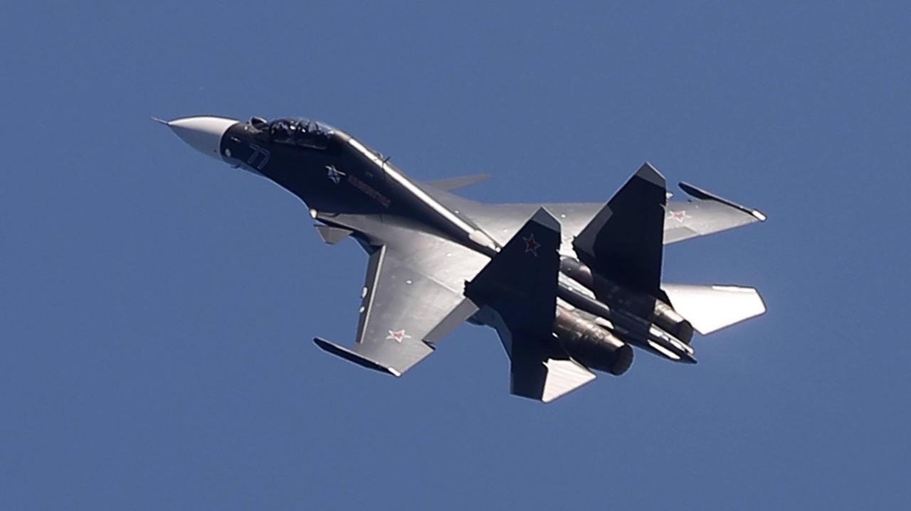 Rosyjski myśliwiec rozbił się w Karelii