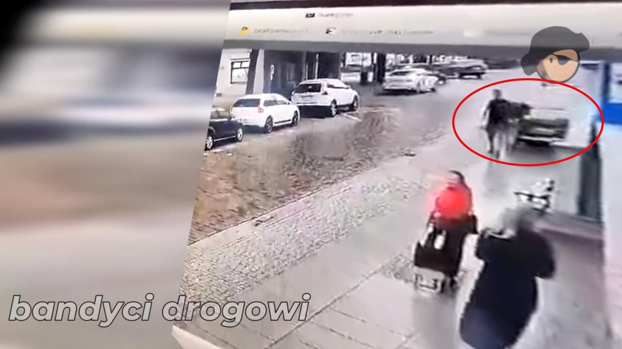 Jechał pod prąd, uderzył w dwie grupy ludzi. Tak doszło wypadku