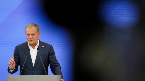 Donald Tusk o sprawie Nord Stream: jedyne co powinniście dzisiaj zrobić, to przeprosić