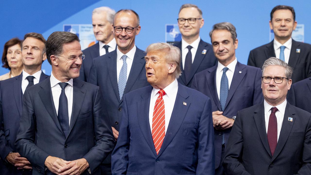 Trump o sojusznikach z NATO: jesteśmy z nimi do końca