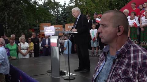 Kaczyński nie wystartuje w wyborach z Warszawy