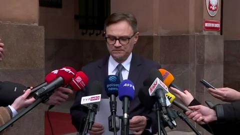 Rzecznik MSZ: wezwany ambasador Rosji nie przybył do MSZ