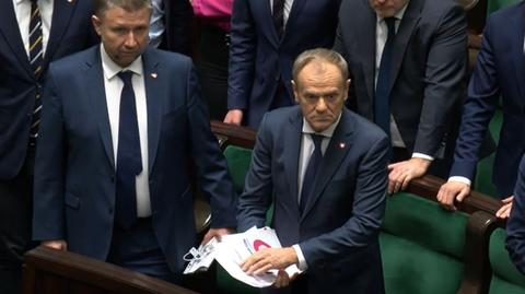 Pytania o sto konkretów na 100 dni rządu