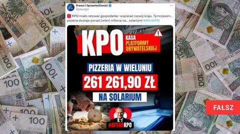 Kontrowersje wokół KPO. Zalewska: premier wiedział, że tych konsekwencji nie będzie