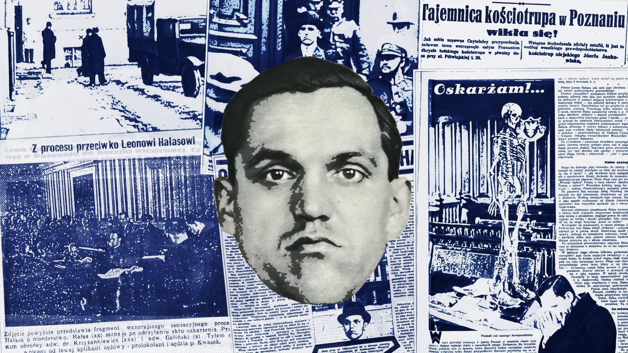 Szkielet w piwnicy. "Zbrodniczy szwagier zabił brata własnej żony"