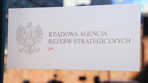 Była dyrektor działu zakupów w Rządowej Agencji Rezerw Strategicznych udzieliła wywiadu