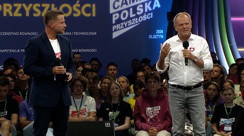 Tusk: w Sejmie nie ma większości dla legalnej aborcji