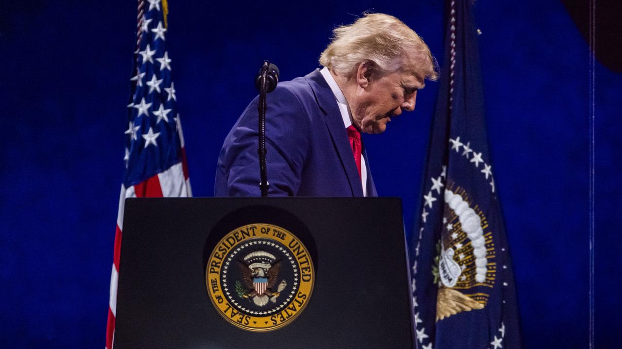 Trump chce siostry Lindseya Grahama w Senacie, ale Republikanie się opierają