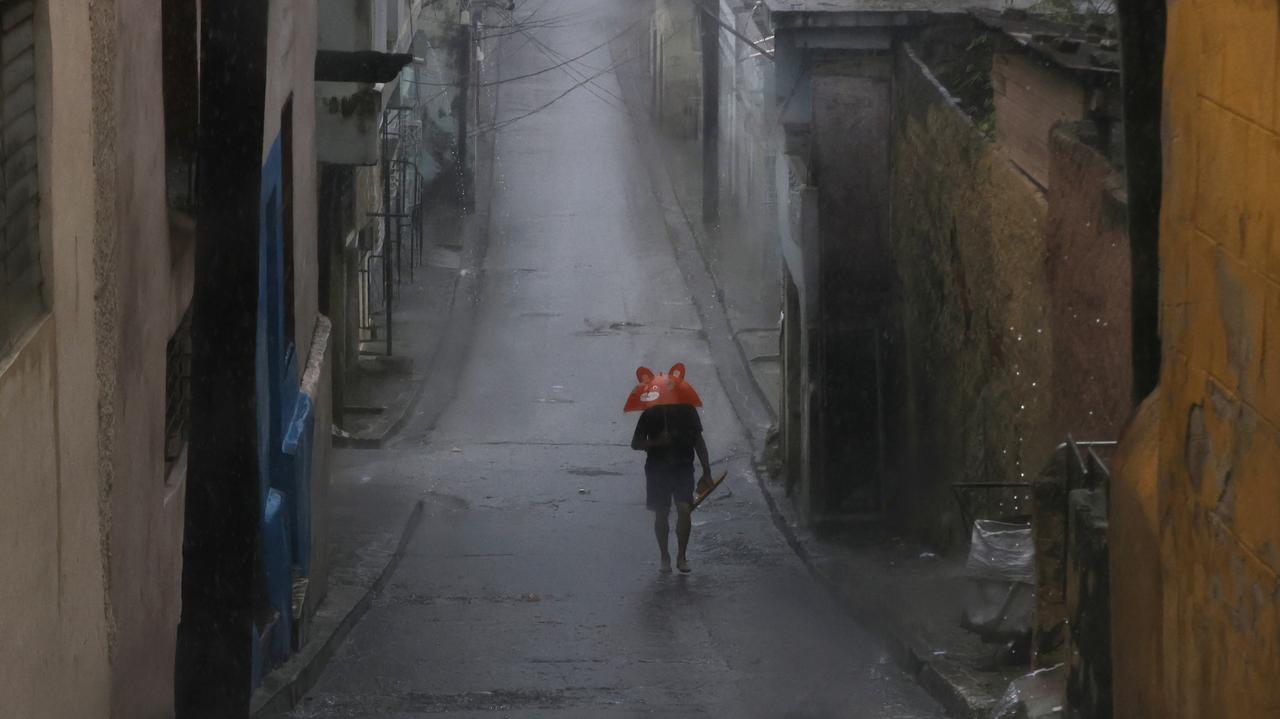 Huragan Melissa zbliża się do Kuby