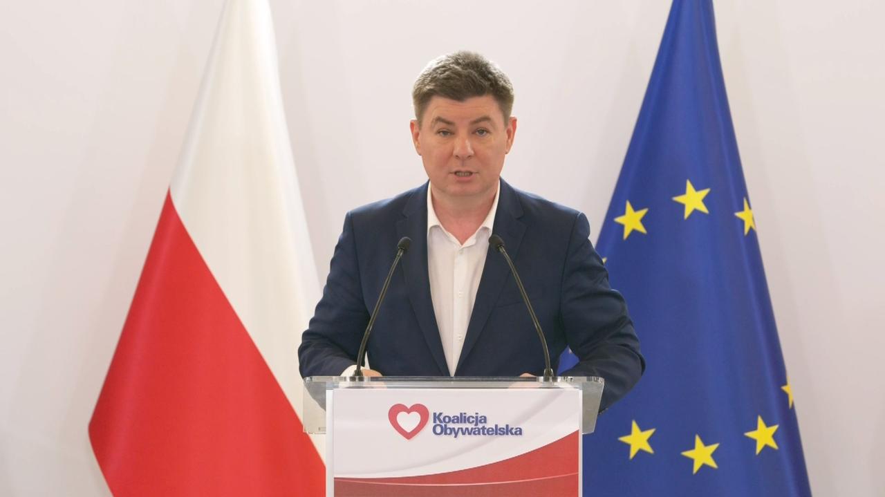 Koalicja Obywatelska przedstawiła kandydatów w eurowyborach