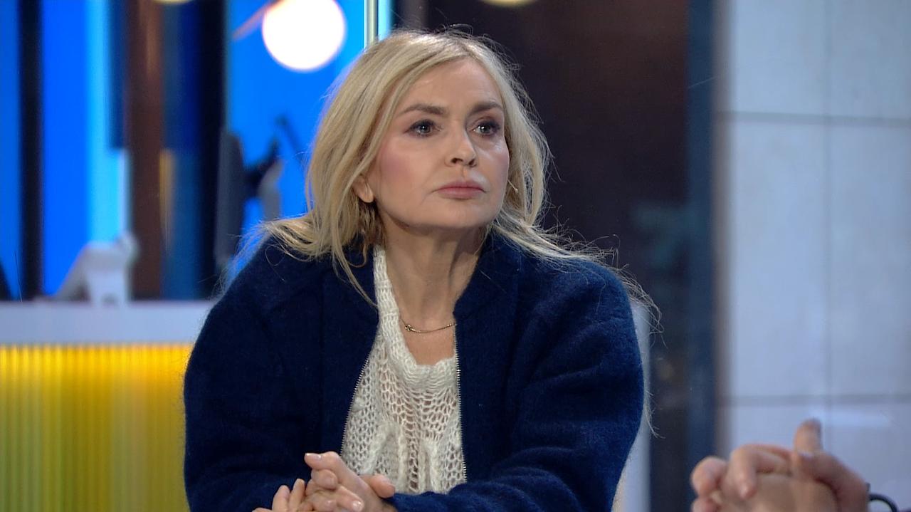 "Nie mogłam oddychać w czasie seansu". Poruszające wyznanie Moniki Olejnik