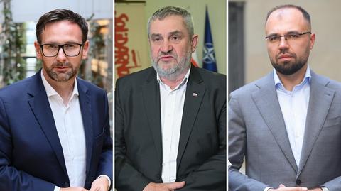 Obajtek, Szczucki i Ardanowski mogą stracić immunitety 