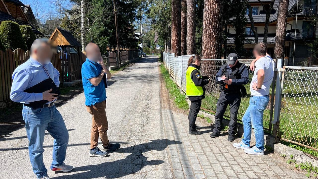 Cztery odmowy, ale drzewa i tak próbowali wyciąć. By zbudować apartamentowiec