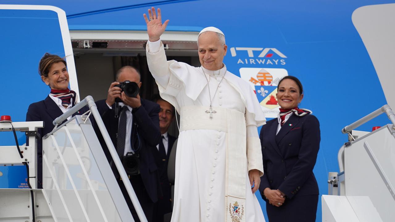 Jest reakcja papieża na krytyczne słowa Trumpa