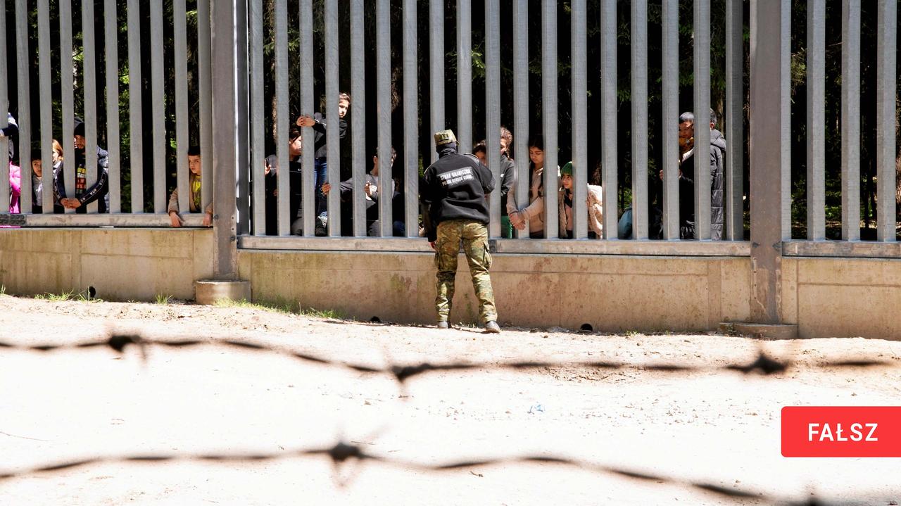 Mieszkania komunalne "dla nielegalnych migrantów"? "Kompletna bzdura"