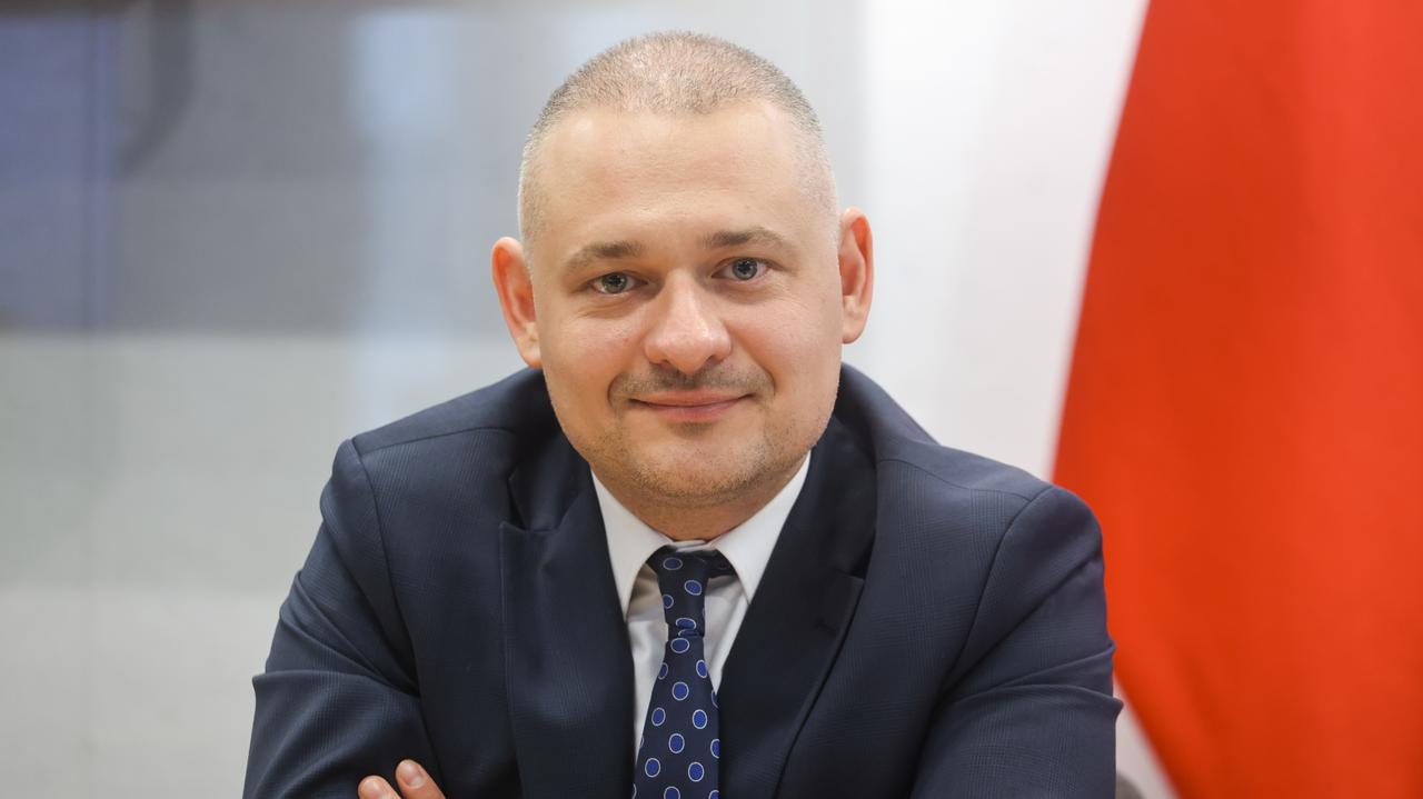 Jest nowy przewodniczący Rady Mediów Narodowych