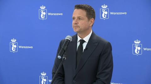 Trzaskowski: w naszych snach nam się nie wydawało, że można być tak bezczelnym