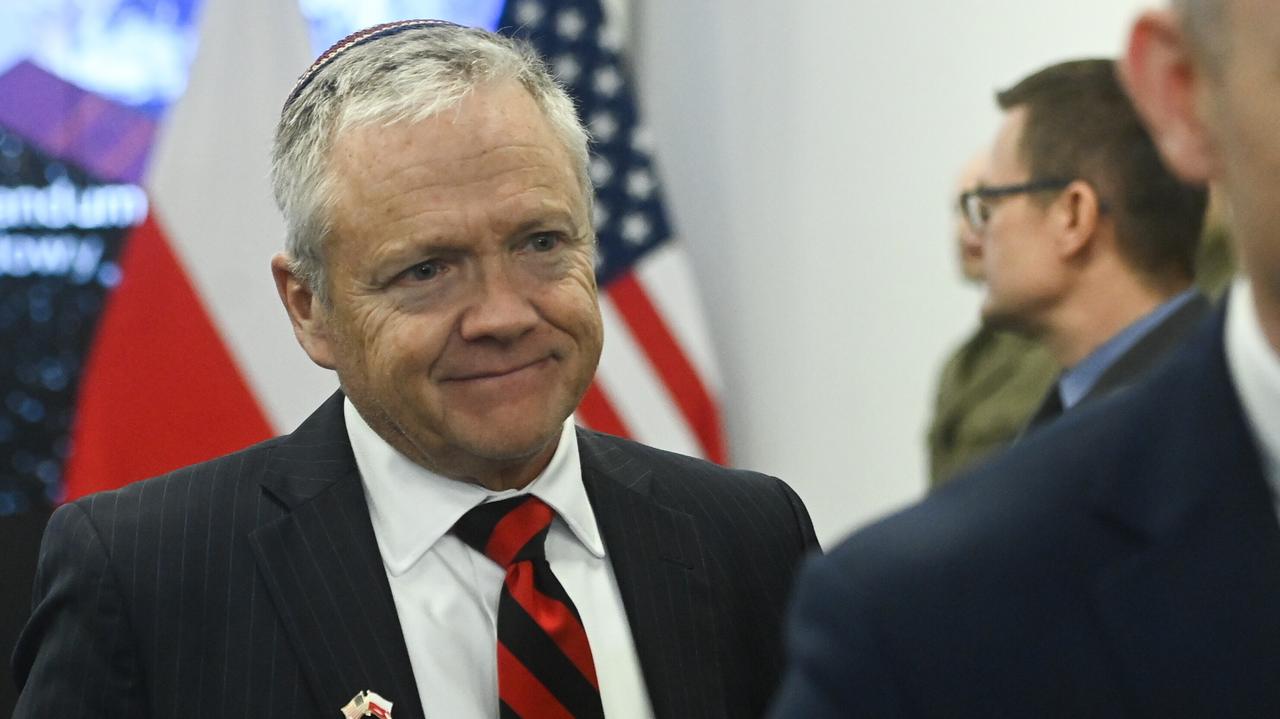 Reakcja na decyzję ambasadora. Źródła w MSZ o "cenzurze wolności wypowiedzi"