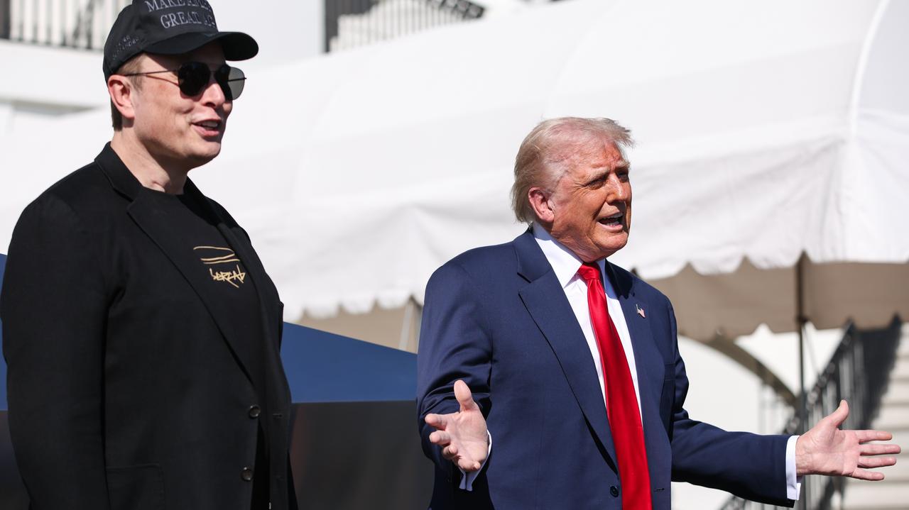 Trump wbił szpilę Muskowi. "Nie myślę o nim"