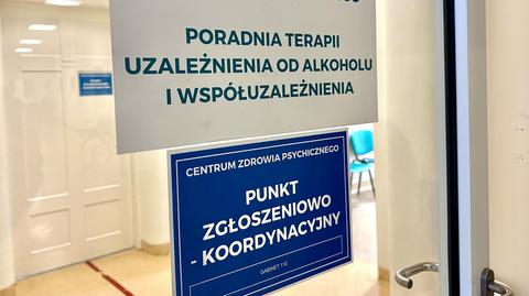 Szczeciński szpital "Zdroje" dołączył do ogólnopolskiego programu pilotażowego Centrum Zdrowia Psychicznego