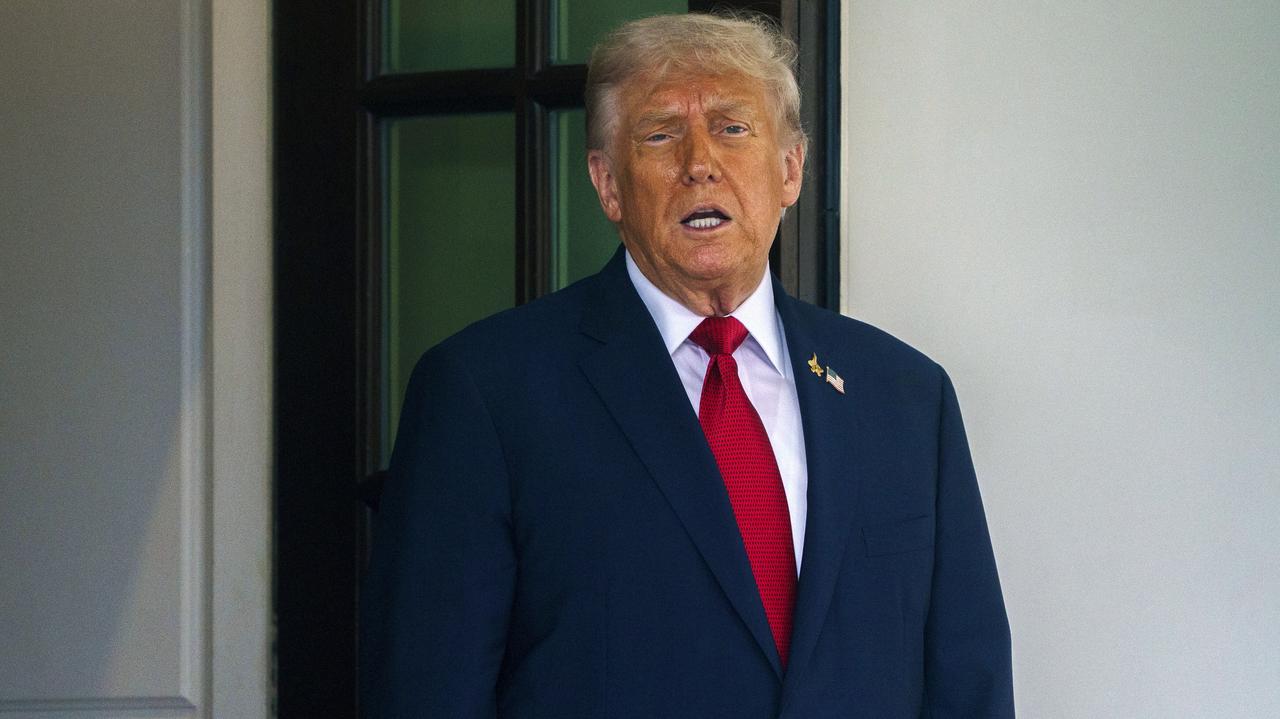 Trump skomentował rozmowy o pokoju. "Ukraina ma pewne drobne problemy"