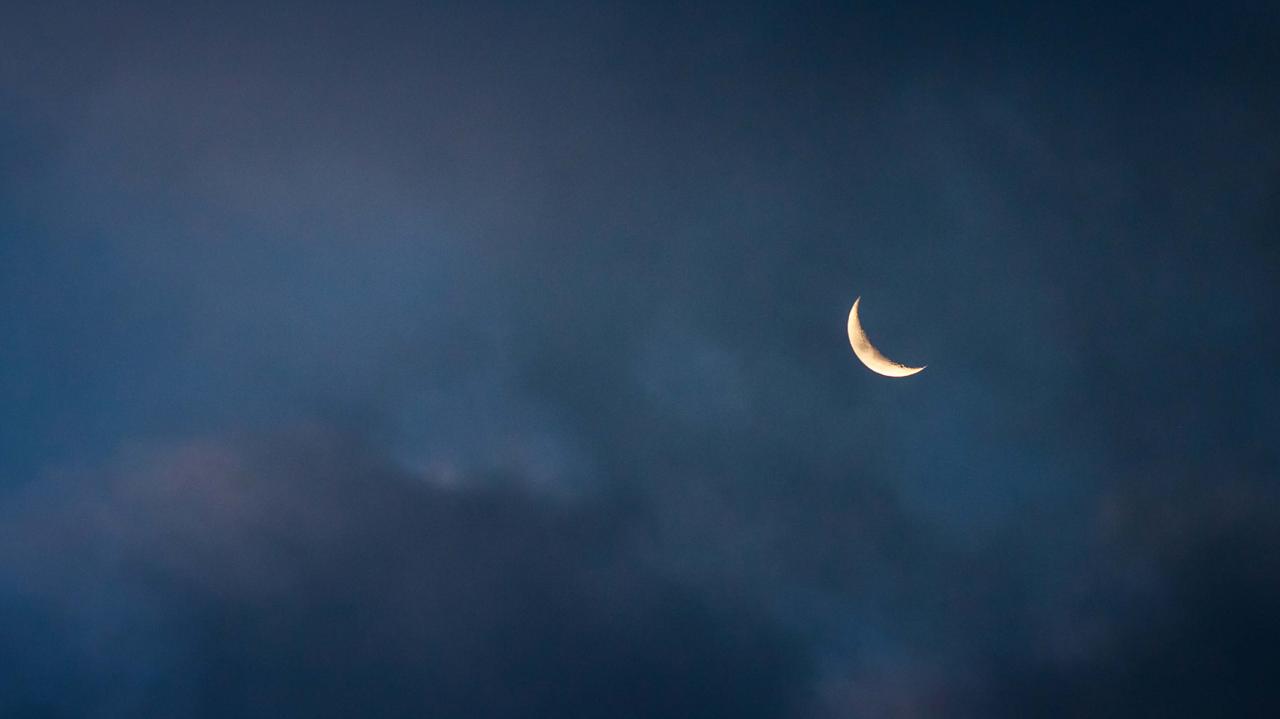"Dziś czeka nas prawdziwa perełka na niebie"