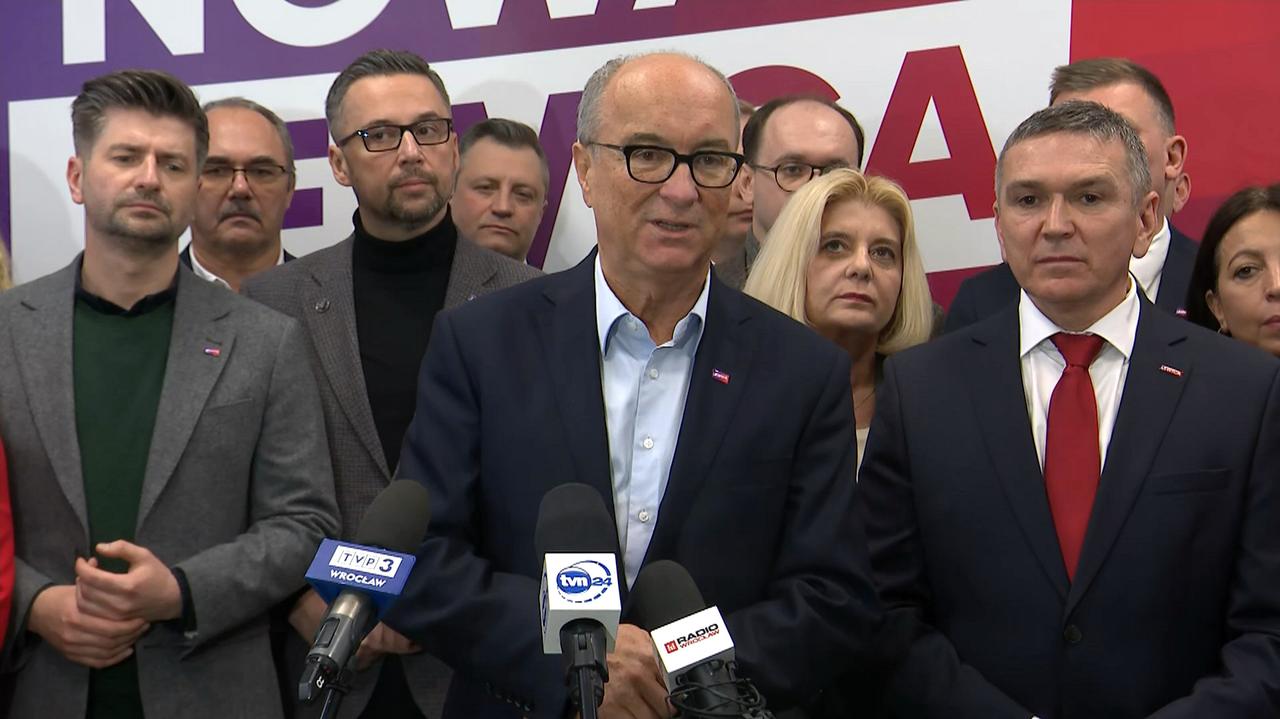 Czarzasty reaguje na apel Nawrockiego. "Posłużę się słowami pana prezydenta"