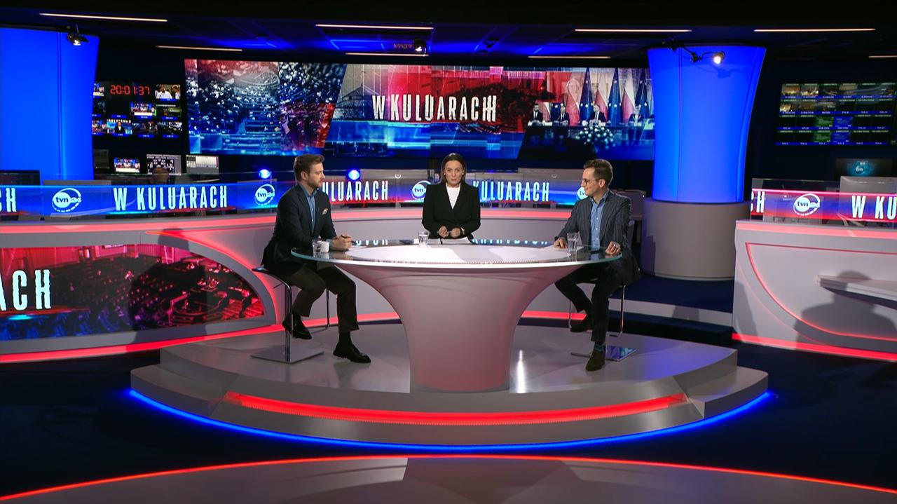 "Ku jego zaskoczeniu...". W Sejmie spotkanie za zamkniętymi drzwiami