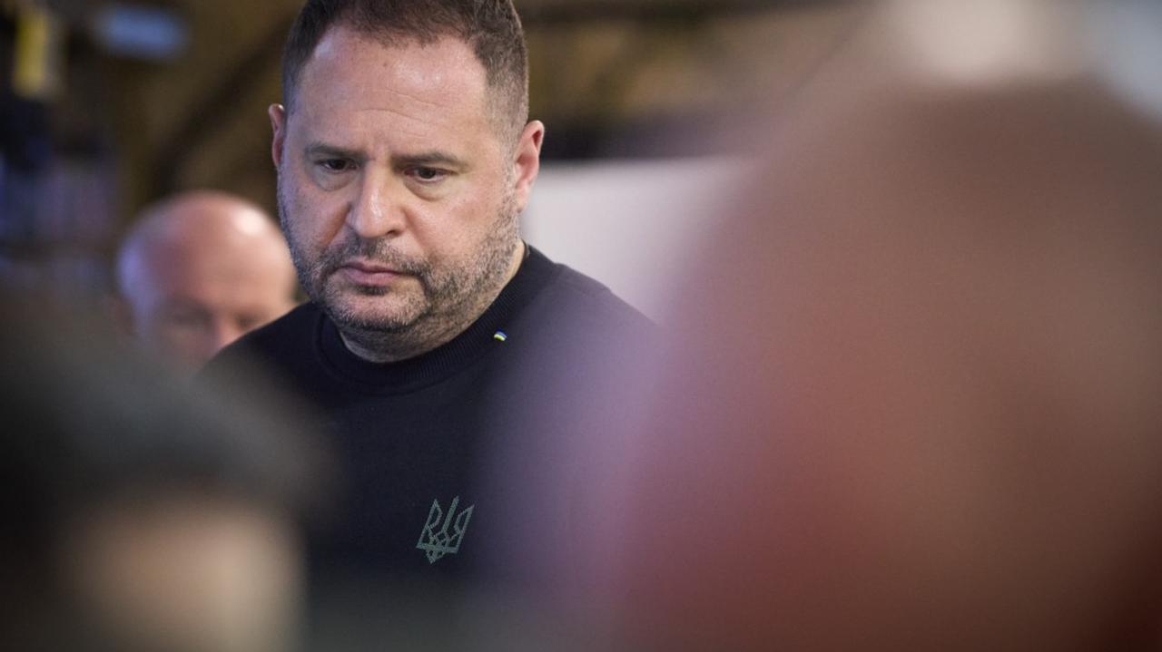 Był najbliżej Zełenskiego, podał się do dymisji. 