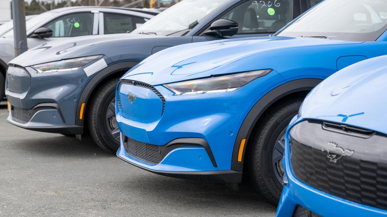 Ford odwołuje ponad 110 tys. Mustangów — usterki wycieraczek i napędu