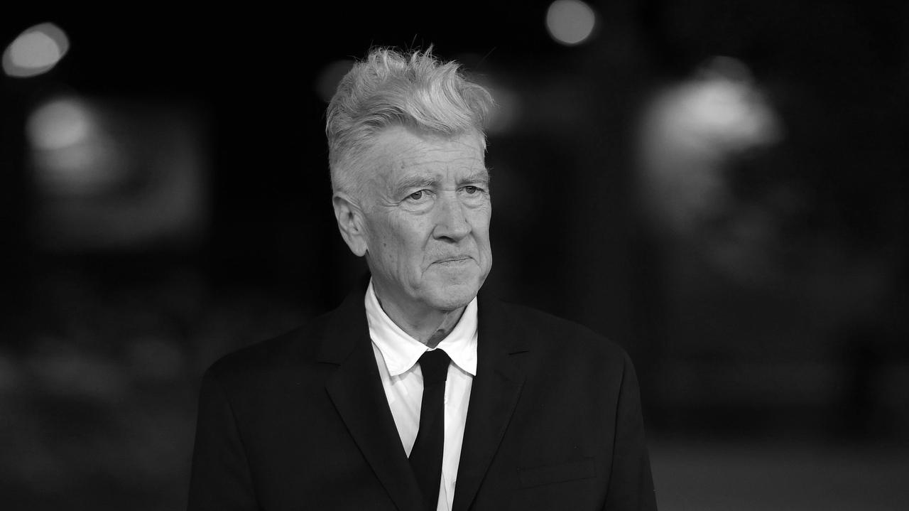 Zmarł David Lynch