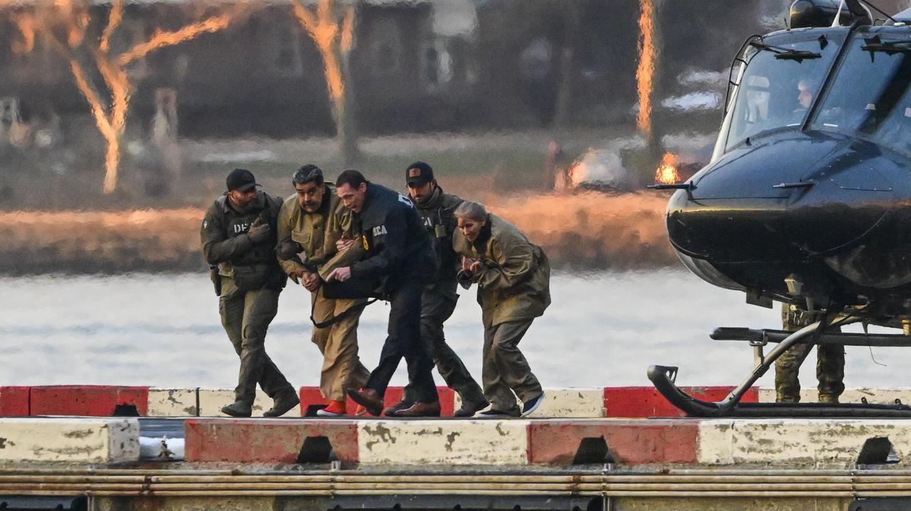 He dealt with the issue of the attacks on the WTC and opposed Trump. He will justice  Maduro