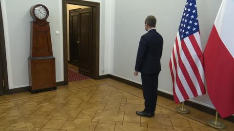 Tomasz Grodzki spotkał się z Karen Donfried, asystent sekretarza stanu USA ds. europejskich i euroazjatyckich