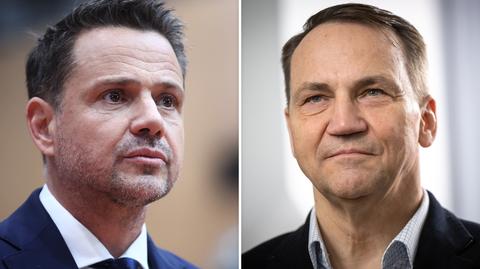 Sikorski: dzisiaj stawką jest bezpieczeństwo Polski, a w tym mam większe doświadczenie