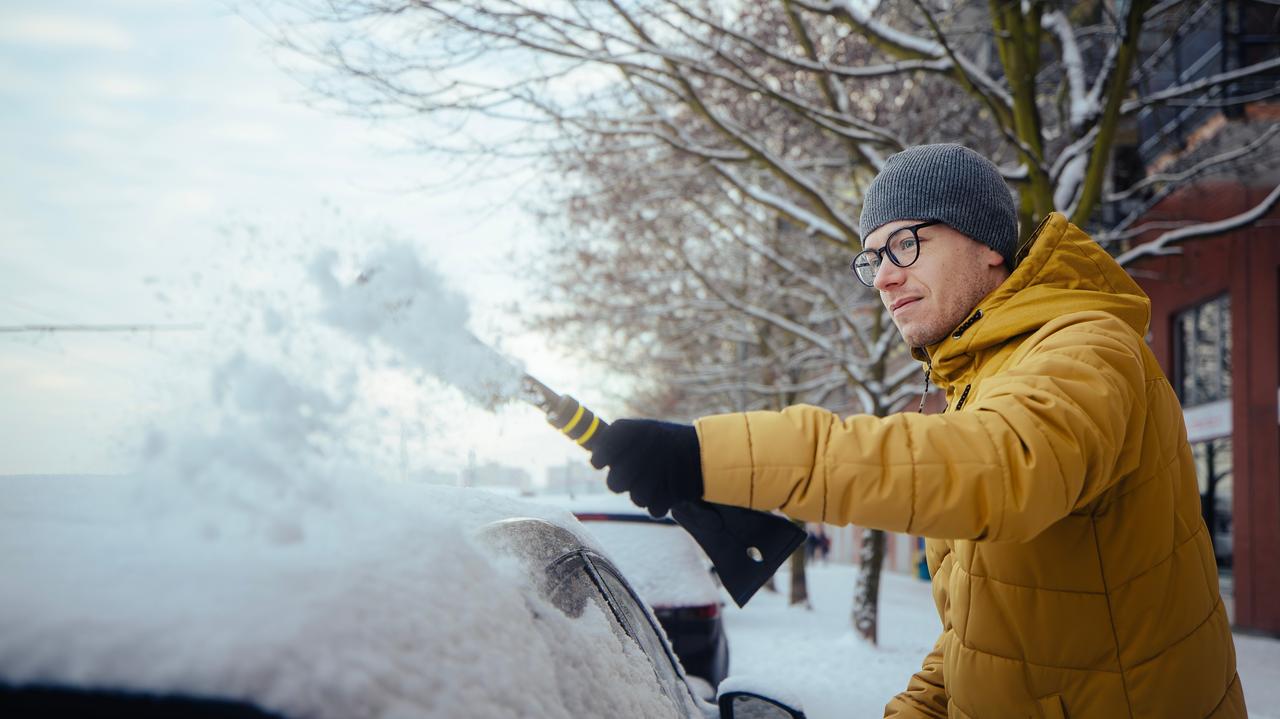 Zimowa jazda bez stresu. Jak uniknąć problemów?