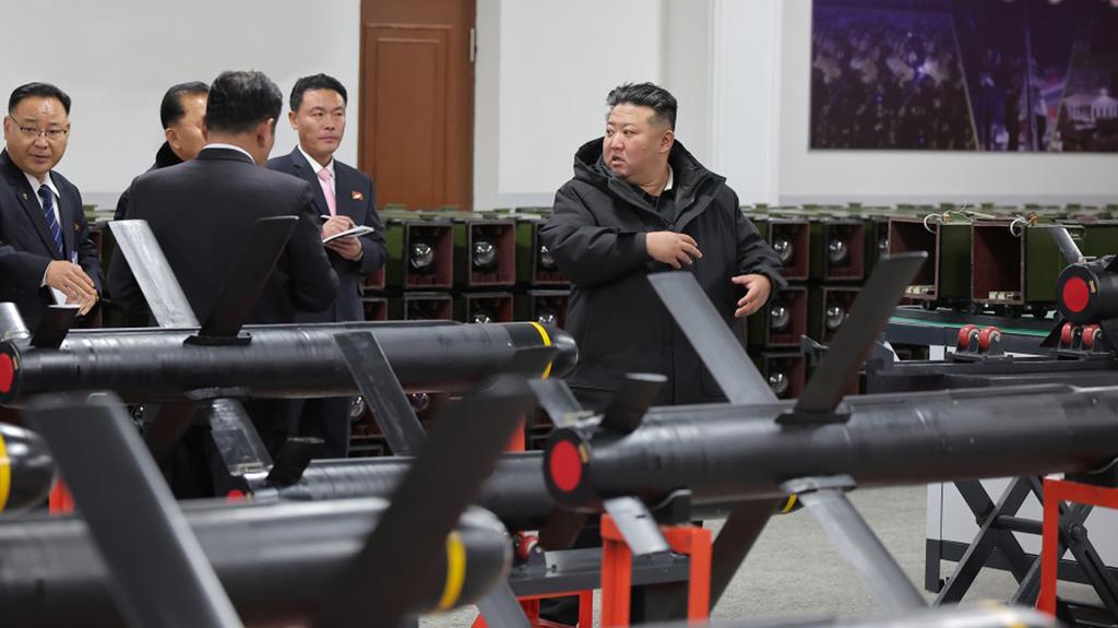 Korea Północna - Kim Dzong Un