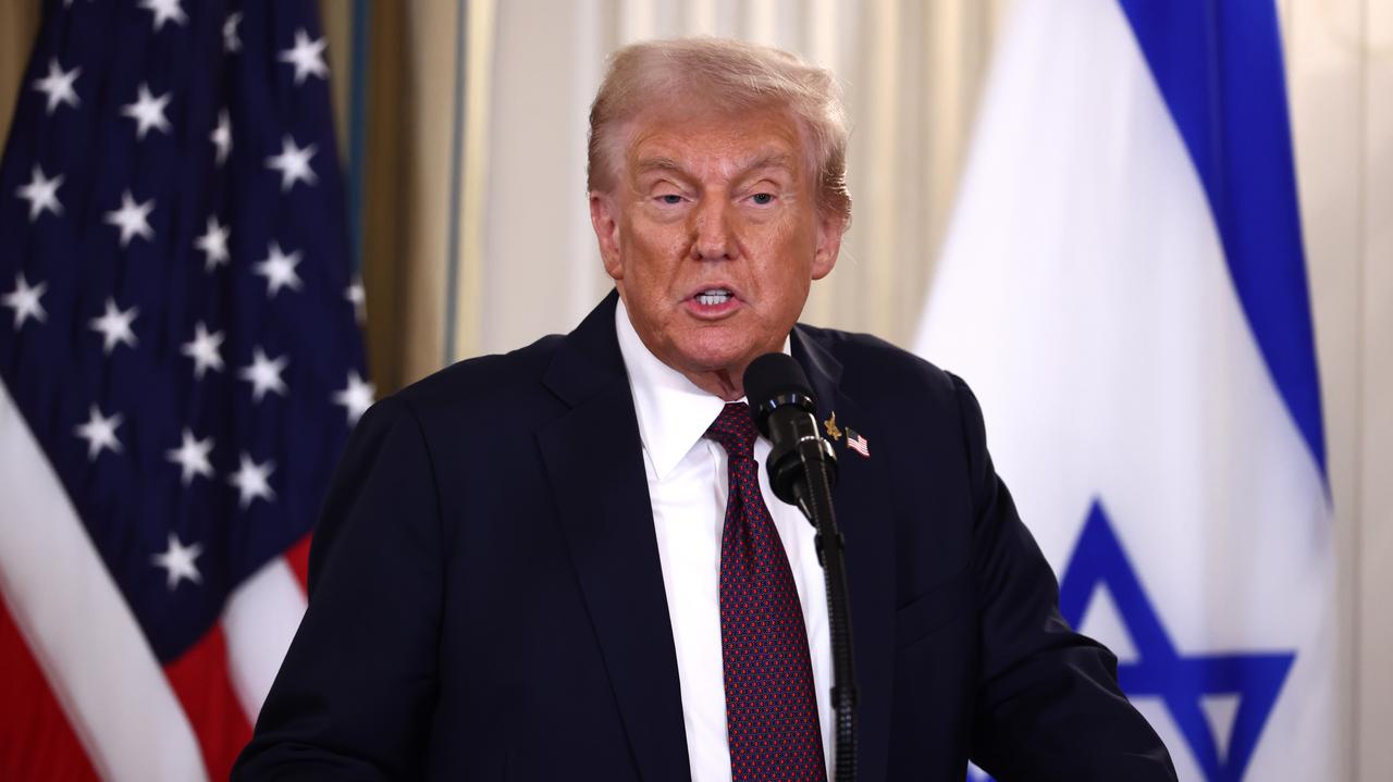 USA mają plan na zakończenie wojny w Strefie Gazy. Trump: stanę na czele Rady Pokoju