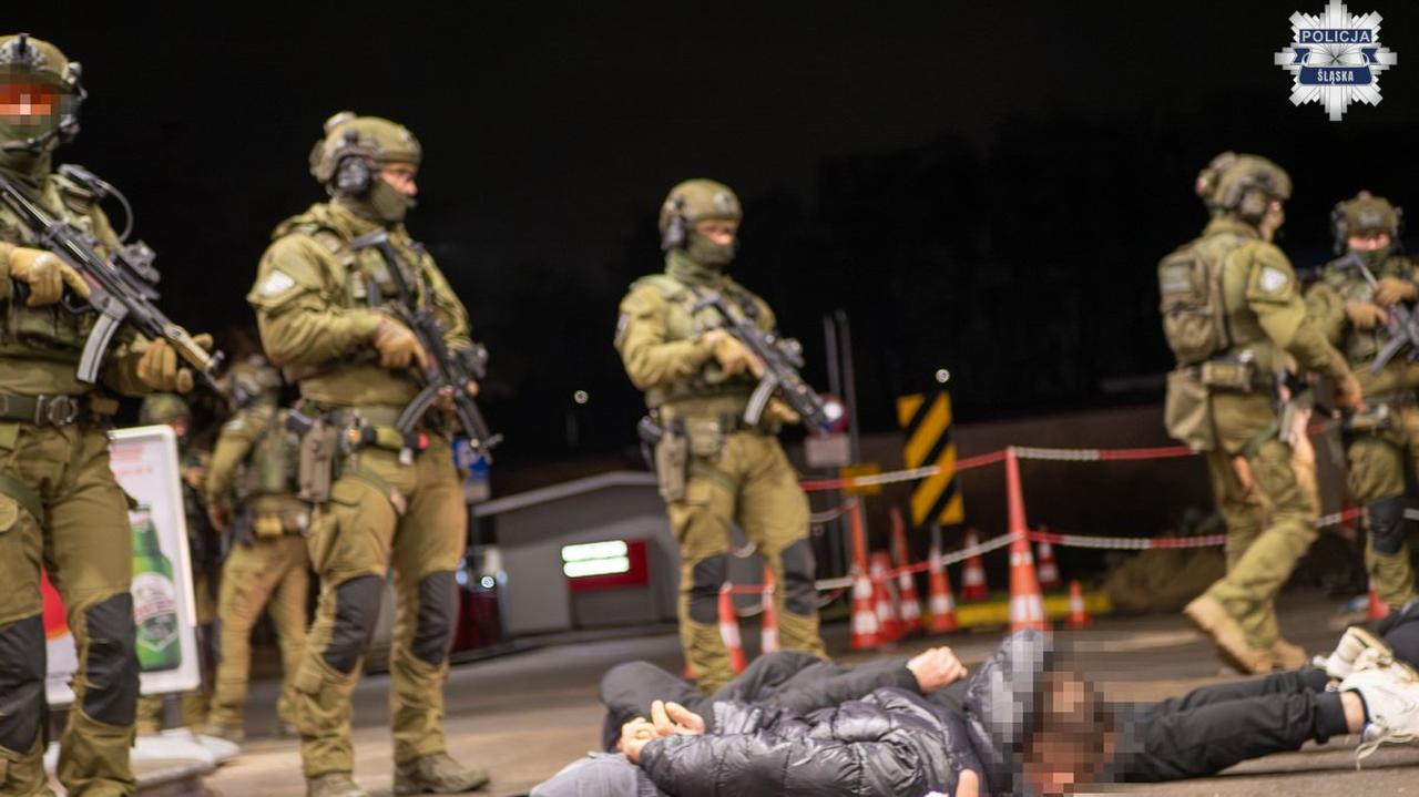 Przemycali migrantów, wprowadzali na rynek narkotyki. Kolejne zatrzymania