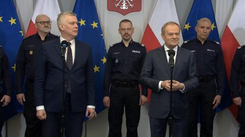 Tusk: Polska nie będzie implementowała żadnego paktu migracyjnego