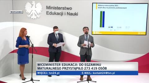 Dyrektor Centralnej Komisji Egzaminacyjnej o szczegółach tegorocznej matury