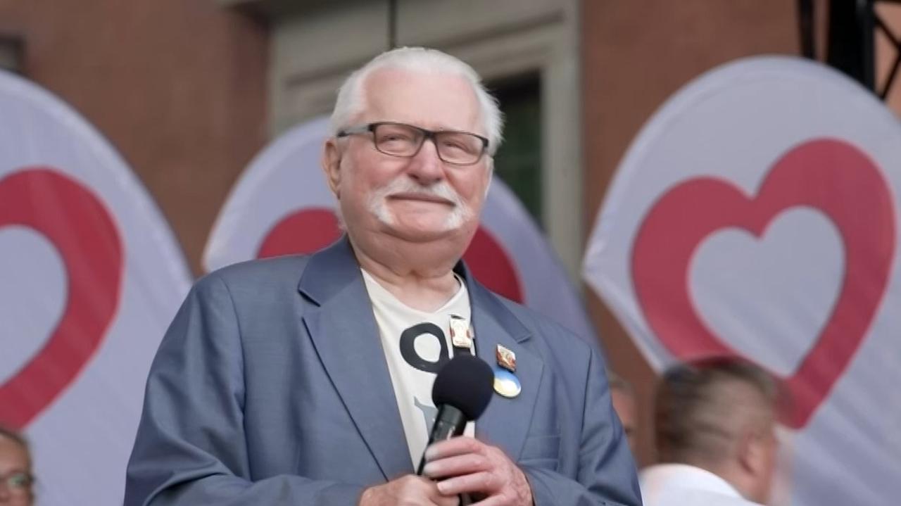 "Żegnaj Polsko". Smerf Skoczek po wyborach