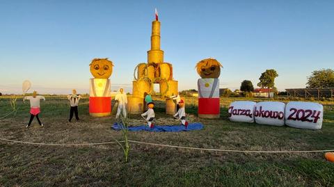 "Wioska olimpijska" we wsi Jarząbkowo