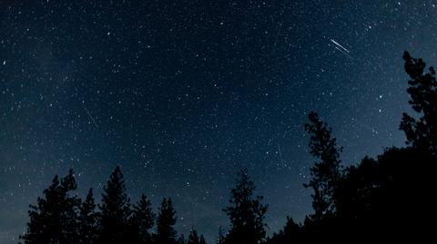 Orionidy na zdjęciach NASA