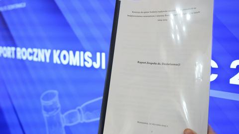 Gen. Stróżyk o rekomendacjach komisji ds. badania wpływów rosyjskich 