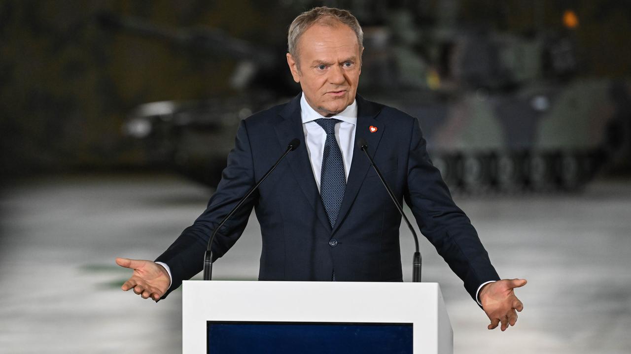 Tusk: lepszego sojusznika Ameryka nigdzie nie znajdzie