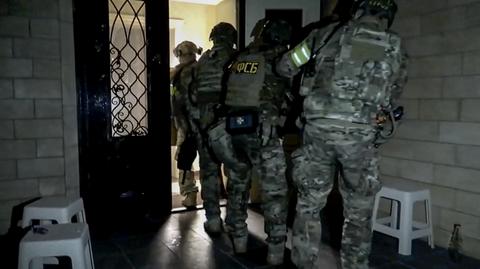 Napastnicy ostrzelali synagogę, cerkiew i posterunek policji w Dagestanie