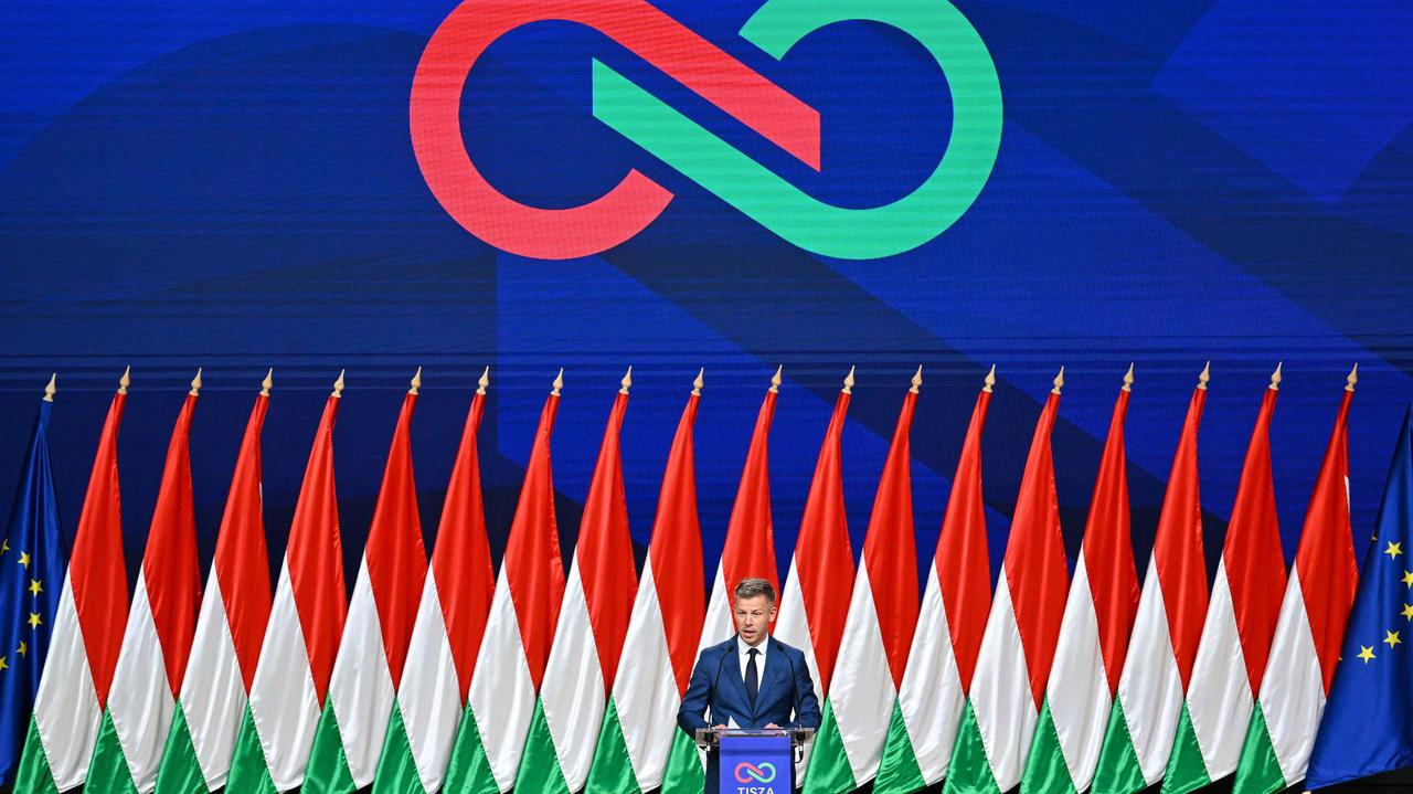 Wizyta Magyara w Polsce, Trump atakuje papieża, USA blokują cieśninę Ormuz