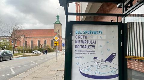 Czego nie wrzucać do toalety?